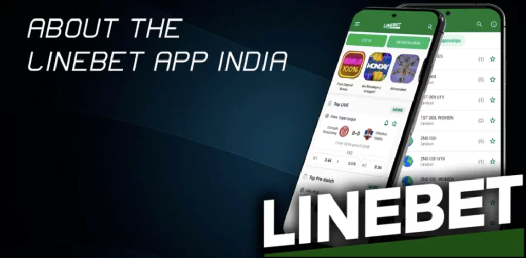 linebet app india