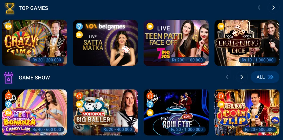 mostbet-pakistan-live-casino